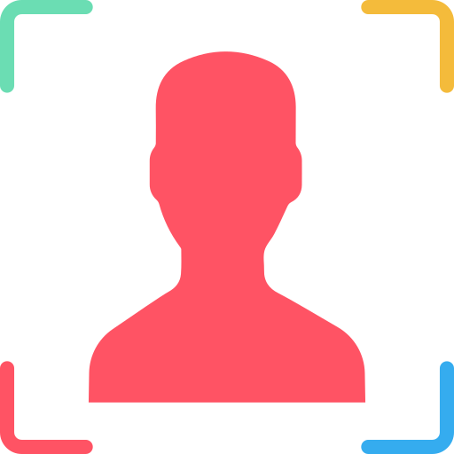 Face Detection Payroll System Logo