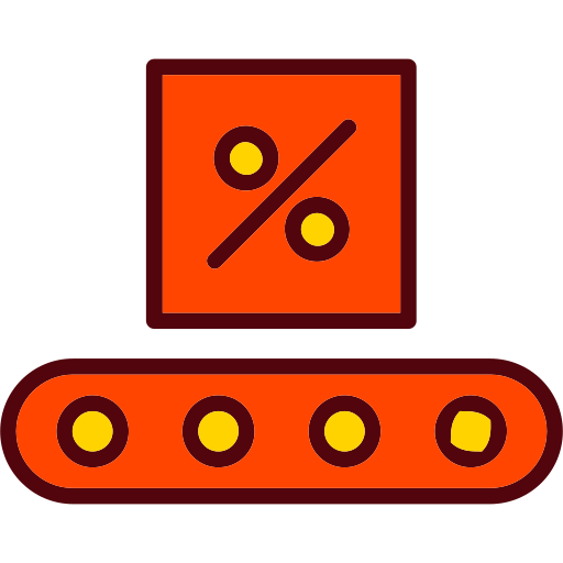 Manufacturing Execution System Icon