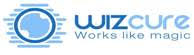 Wizcure Project Logo